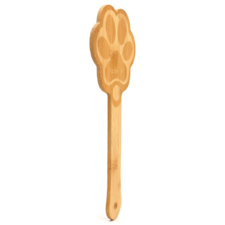 Paddle en Bois Patte de Chat PUPPYGIRL 25cm