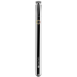 Mini Vibro STYLIE PEN 8 x 1cm Argenté
