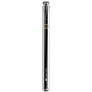 Mini Vibro STYLIE PEN 8 x 1cm Argenté