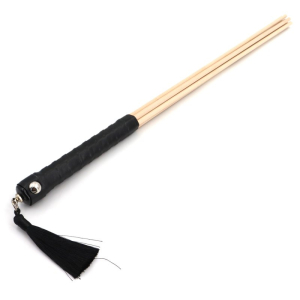 Cravache en bois BIG WOUDE avec 7 Baguettes de 50 cm