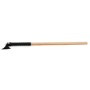 Cravache en bois BIG WOUDE avec 7 Baguettes de 50 cm