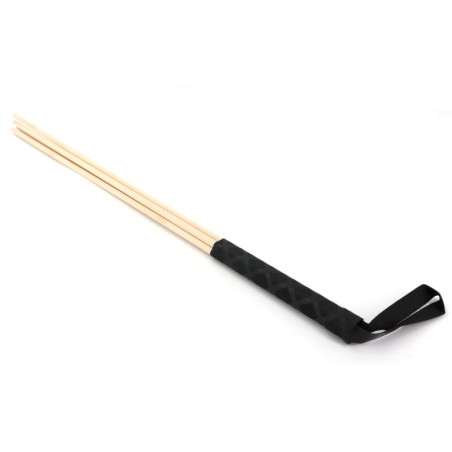 Cravache en bois 4 Baguettes WOUDE de 50 cm