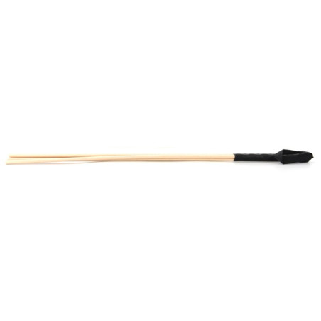 Cravache en bois 4 Baguettes WOUDE de 50 cm