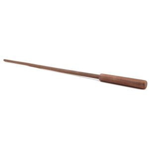 Canne Bdsm RODSTICK de 65 cm en Bois de Noyer