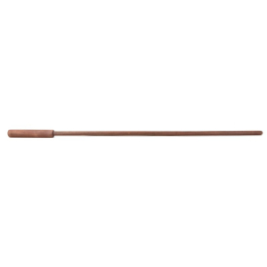 Canne Bdsm RODSTICK de 65 cm en Bois de Noyer