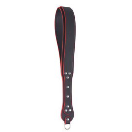 Paddle FETING 39cm Noir-Rouge Liseré