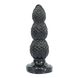 Plug anal TRIASS S avec 3 paliers 14 x 4.5 cm 2