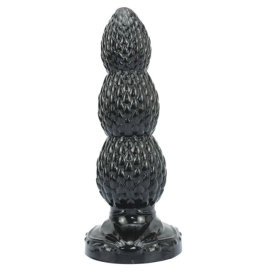 Plug anal TRIASS L de ToppedMonster 24 x 7.7 cm 2
