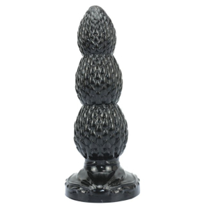 Plug anal TRIASS L de ToppedMonster 24 x 7.7 cm