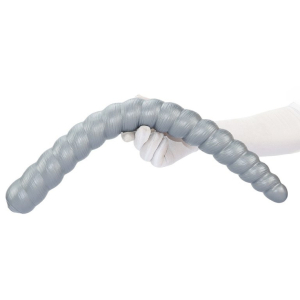 Double Gode NARVAX 52 x 5.2cm Gris