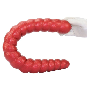 Double Gode NARVAX 52 x 5.2cm Rouge