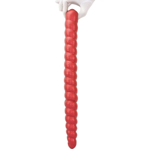 Double Gode NARVAX 52 x 5.2cm Rouge