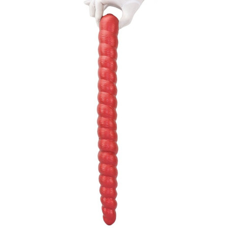 Double Gode NARVAX 52 x 5.2cm Rouge