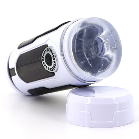Masturbateur vibrant ROBCOC avec 6 Vibrations