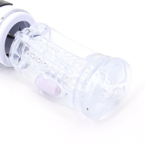 Masturbateur vibrant ROBCOC avec 6 Vibrations