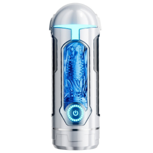 Masturbateur vibrant ROBCOC avec 6 Vibrations