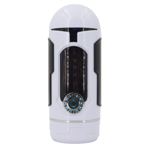 Masturbateur vibrant ROBCOC avec 6 Vibrations