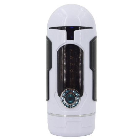 Masturbateur vibrant ROBCOC avec 6 Vibrations