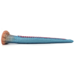Gode long Tentacule KTULUK 43 x 6.5 cm