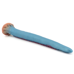 Gode long Tentacule KTULUK 43 x 6.5 cm