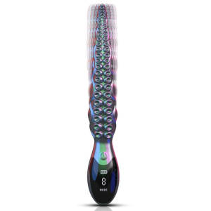Gode Poignée Vibrant LITAK 19 x 3.6cm