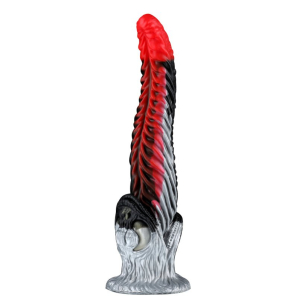 Gode Démon BELZETONG S 17 x 4.5 cm