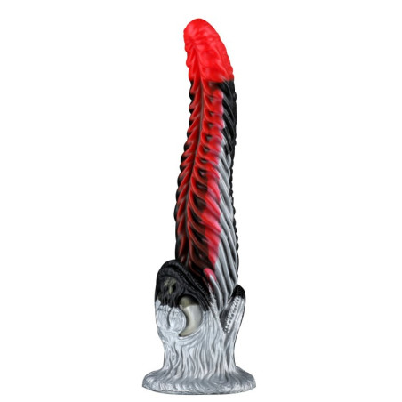 Gode Démon BELZETONG S 17 x 4.5 cm