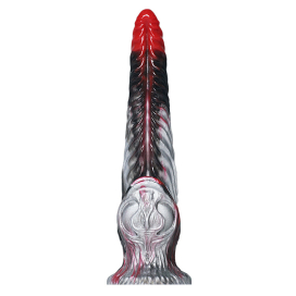 Gode Démon BELZETONG S 17 x 4.5 cm 2
