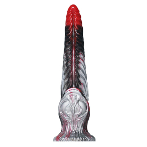 Gode Démon BELZETONG S 17 x 4.5 cm