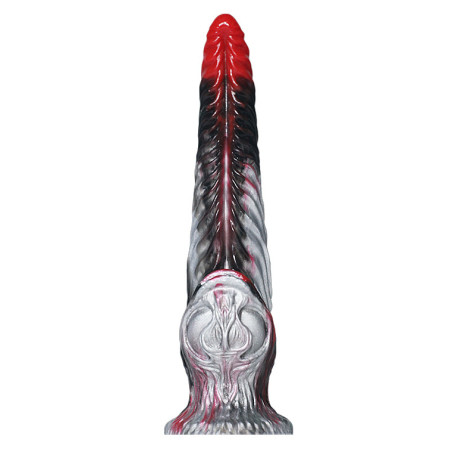 Gode Démon BELZETONG S 17 x 4.5 cm