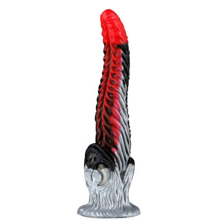 Gode Démon BELZETONG M de 20 x 5 cm