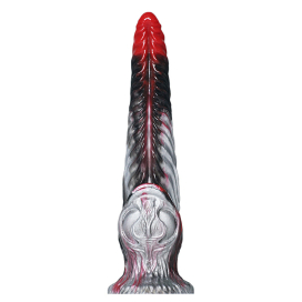 Gode Démon BELZETONG M de 20 x 5 cm 2
