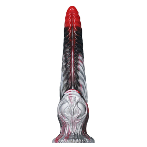 Gode Démon BELZETONG M de 20 x 5 cm
