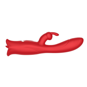 Vibro Rabbit TRIPLEASURES 12 x 3.8cm