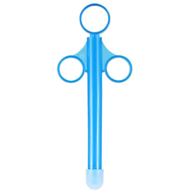 Injecteur à lubrifiant LUBE IN Bleu Contenance de 10 ml