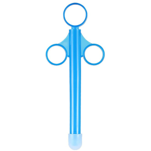 Injecteur à lubrifiant LUBE IN 10 ml Bleu