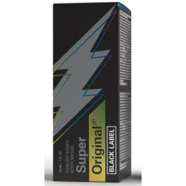 SUPER ORIGINAL Black Label 30ml 2