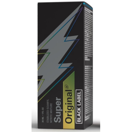 SUPER ORIGINAL Black Label 30ml