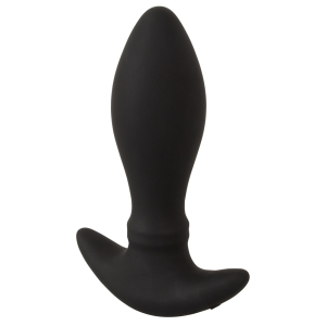 Plug vibrant MOVING RINGS de Anos 14 x 4.8 cm