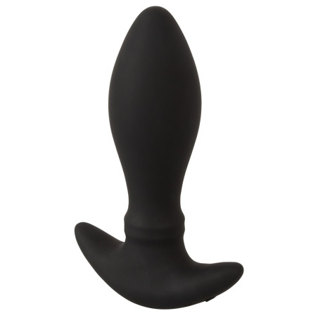 Plug vibrant MOVING RINGS de Anos 14 x 4.8 cm