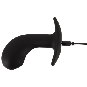 Stimulateur de prostate vibrant BIG HEAD Anos de 11 x 4 cm