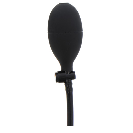 Plug gonflable en silicone DONG STARTER 8 x 2.5 cm