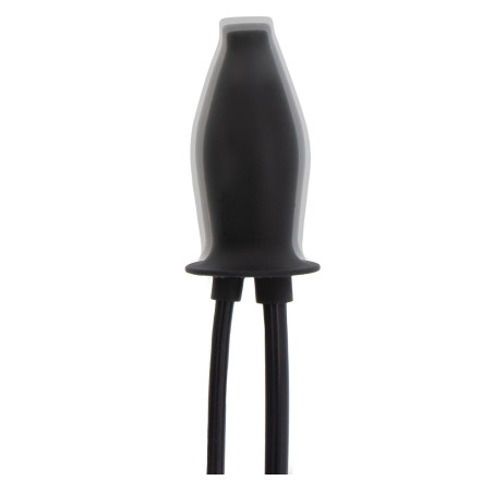 Plug gonflable et Lubrifiant LUBINFLAT BUTT en Silicone