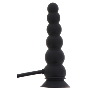 Plug gonflable EXPERT Matière silicone 17 x 4.5 cm