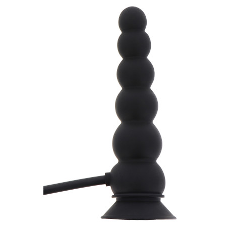 Plug gonflable EXPERT Matière silicone 17 x 4.5 cm