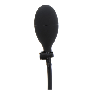 Plug gonflable EXPERT Matière silicone 17 x 4.5 cm
