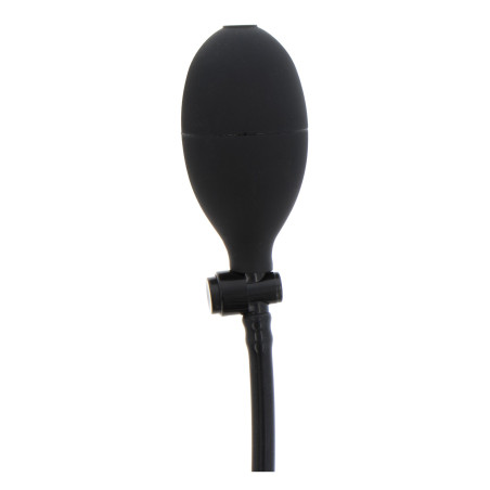 Plug gonflable EXPERT Matière silicone 17 x 4.5 cm