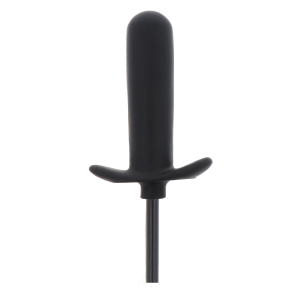 Plug gonflable en silicone SMOOTH START 10.5 x 3 cm