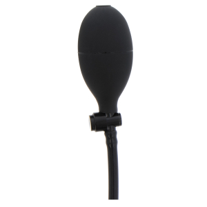 Plug gonflable en silicone SMOOTH START 10.5 x 3 cm