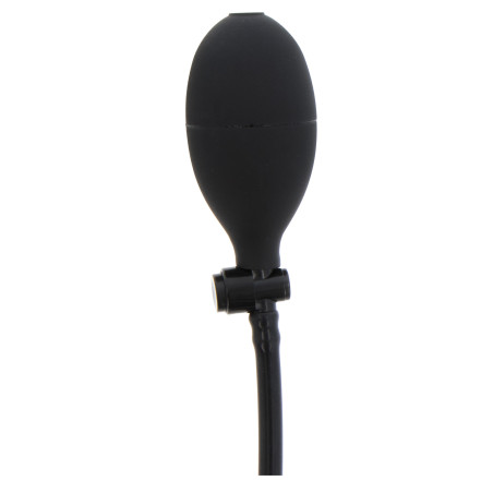 Plug gonflable en silicone SMOOTH START 10.5 x 3 cm
